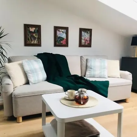 Apartment Qwadrat 15 In Center Bielsko-Biala