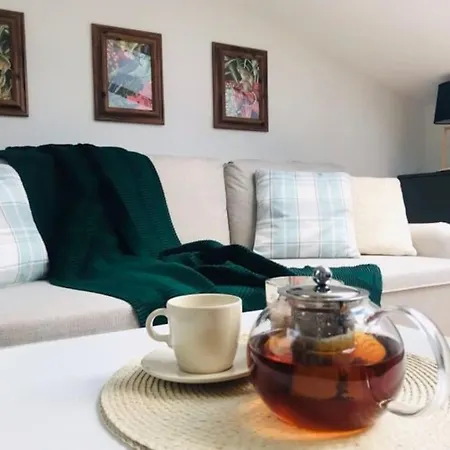 Qwadrat 15 In Center Apartment Bielsko-Biala