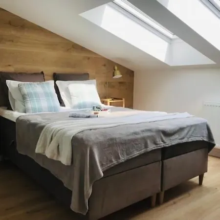 Apartment Qwadrat 15 In Center Bielsko-Biala