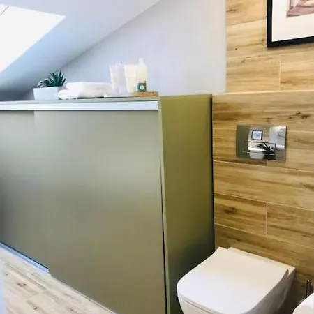 Qwadrat 15 In Center Apartment Bielsko-Biala