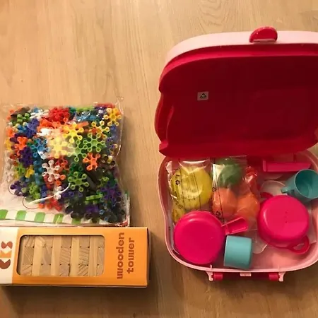 Qwadrat 15 In Center Apartment *