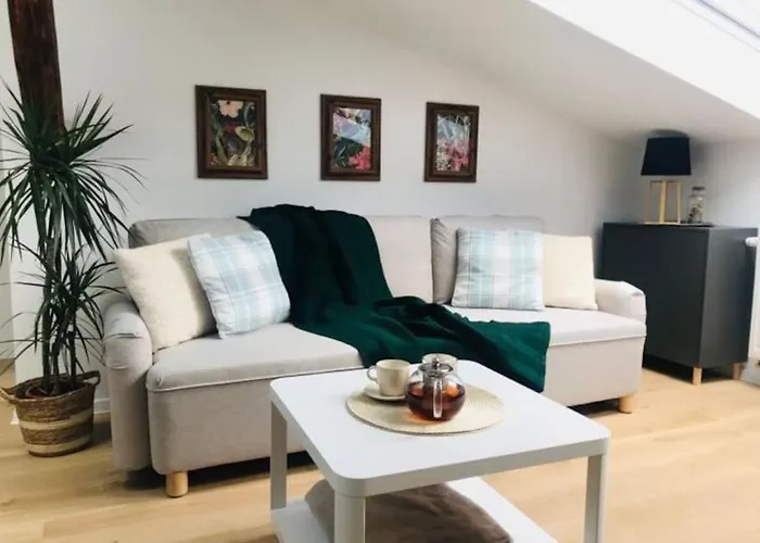 Apartmán Qwadrat 15 In Center Bílsko-Bělá