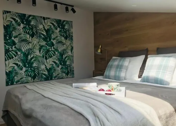 Apartmán Qwadrat 15 In Center