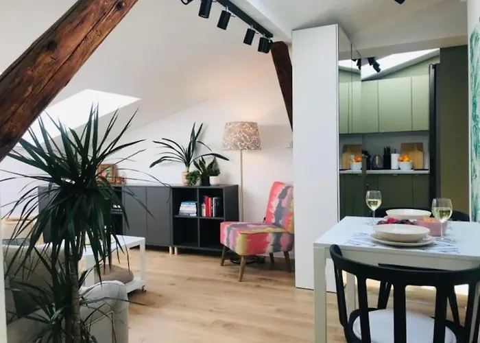 Apartmán Qwadrat 15 In Center