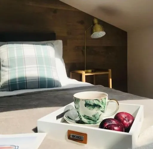 Qwadrat 15 In Center Apartmán *