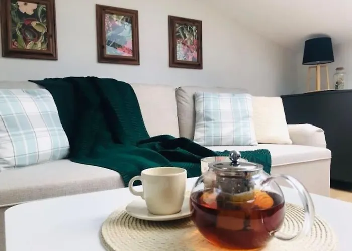 Qwadrat 15 In Center Apartment Bielsko-Biala