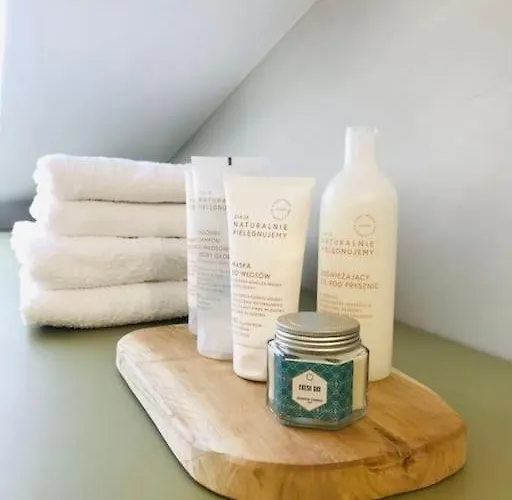 Apartment Qwadrat 15 In Center