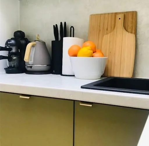 Qwadrat 15 In Center Apartment Bielsko-Biala