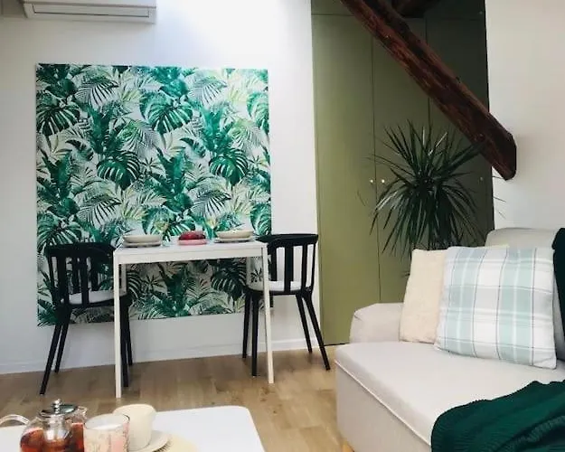 Qwadrat 15 In Center Apartment Bielsko-Biala