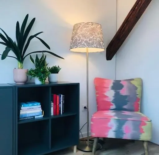 Qwadrat 15 In Center Apartmán