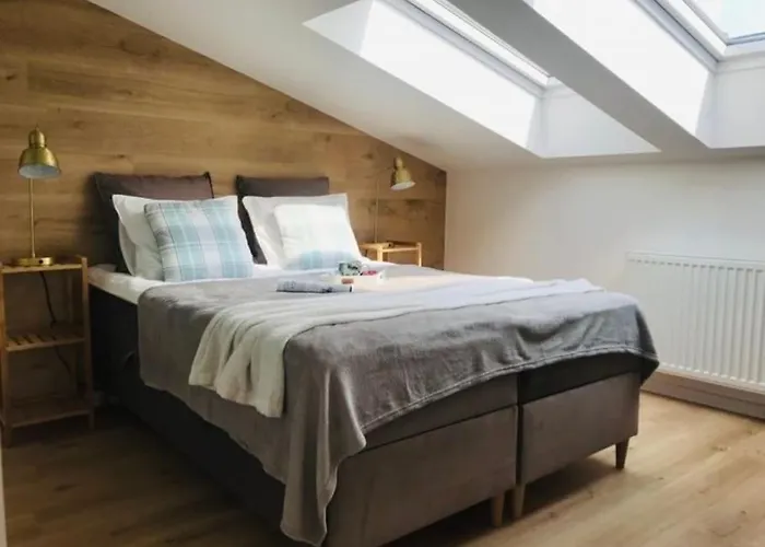 Apartment Qwadrat 15 In Center Bielsko-Biala