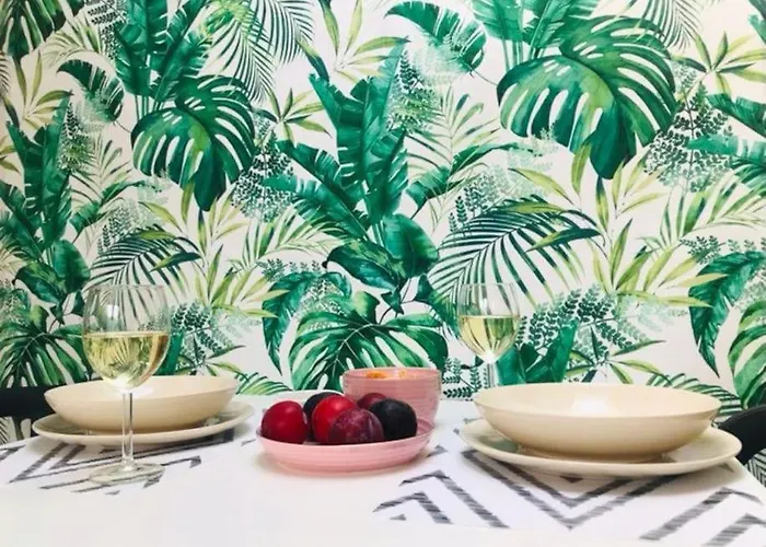 Apartment Qwadrat 15 In Center