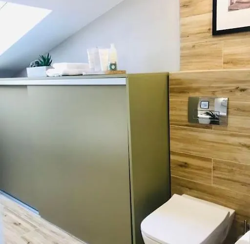 Qwadrat 15 In Center Apartment Bielsko-Biala